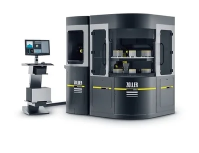 ZOLLER »ROBOSET 2« Measuring Machines | HHH Machine Tool Sales (1)