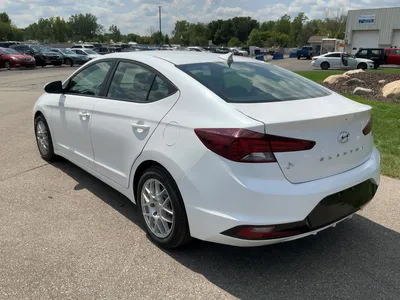 Used 2019 HYUNDAI ELENTRA Sedans Michigan US | Miedema Asset Management Group #1334987