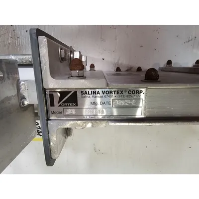 USED SALINA VORTEX B6