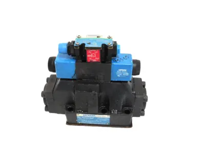 REFURBISHED VICKERS 02-135498 VALVE DG5S-8-2N-M-FPA5W-B5-30 DG4V3S6NMFPA5WB560