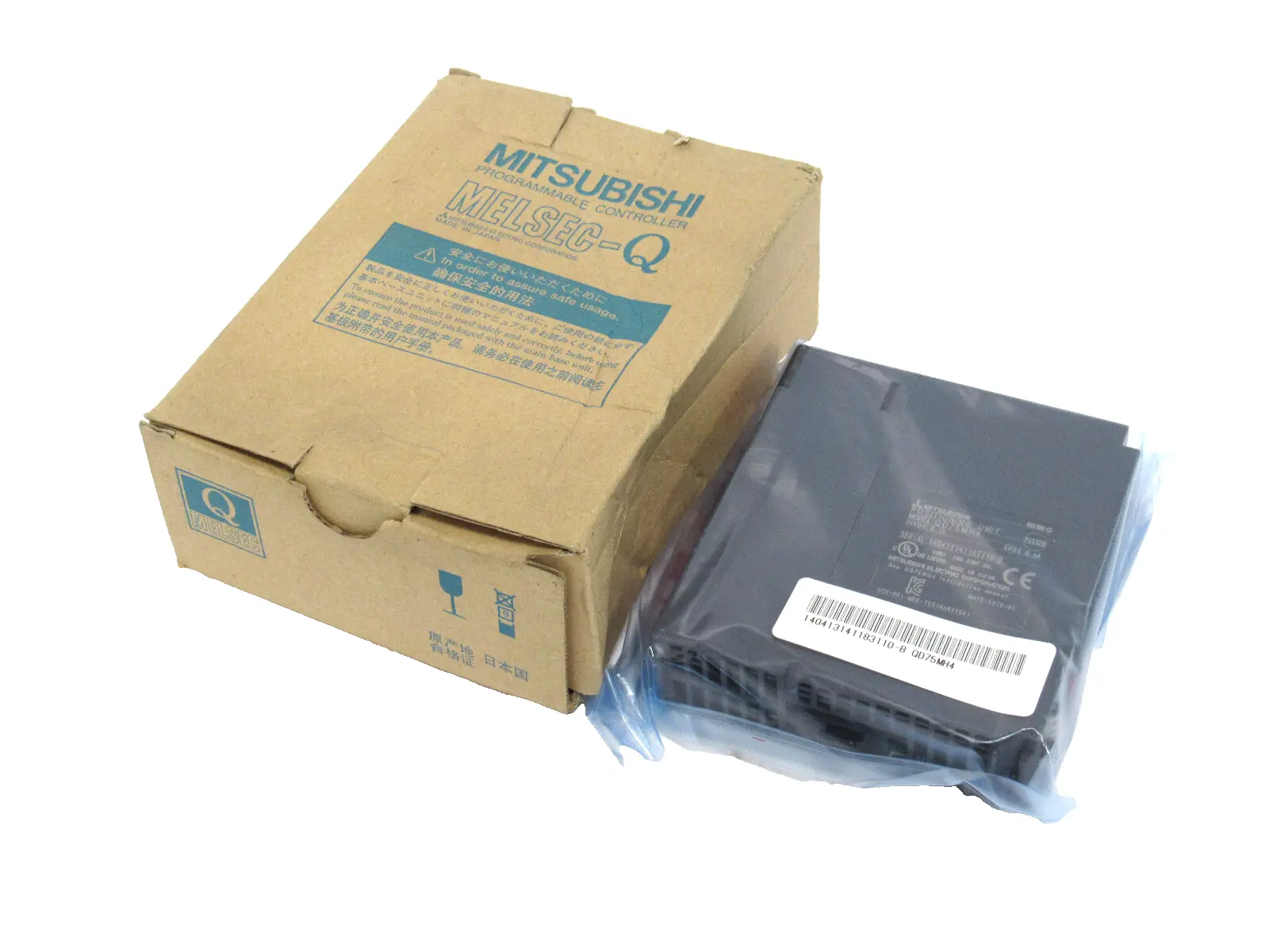 NEW MITSUBISHI QD75MH4 POSITIONING MODULE 1CVQ30