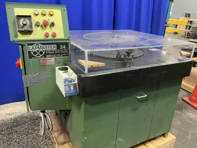 Used LAPMASTER / PAYNE PRODUCTS 24 E Lappers Ohio US | HGR 24 #1539837