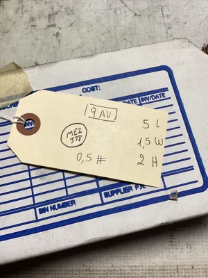 Gits 1500-221 Brass Liquid Level Gauge 3/8″ Sight Glass NIB