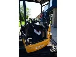 Used 2023 KATO HD30V5 Crawler Excavators - Mini Pennsylvania US | Iron Exchange Equipment Solutions #1353815