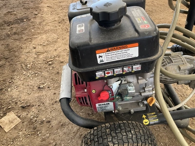Used SIMPSON 3400 Pressure Washers Michigan US | Miedema Asset Management Group #1397108