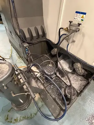 2020 HAAS VF-6/50 Vertical Machining Centers | Midstate Machinery (19)