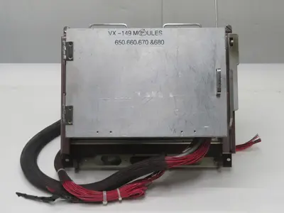 Used _UNKNOWN_ _UNKNOWN_ PLC Chassis Texas US | Aucto #1561715