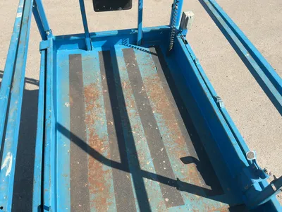 Used 2016 GENIE GS-2646 Scissor Lifters Michigan US | Miedema Asset Management Group #1399061