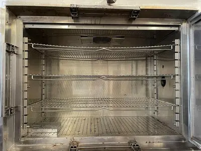 SPX BLUE M ELECTRIC AC-7702TDC-4-C OVEN