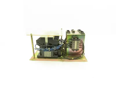 Yaskawa Electric JZRCR-XPU10C Servo Controller Distribution Module