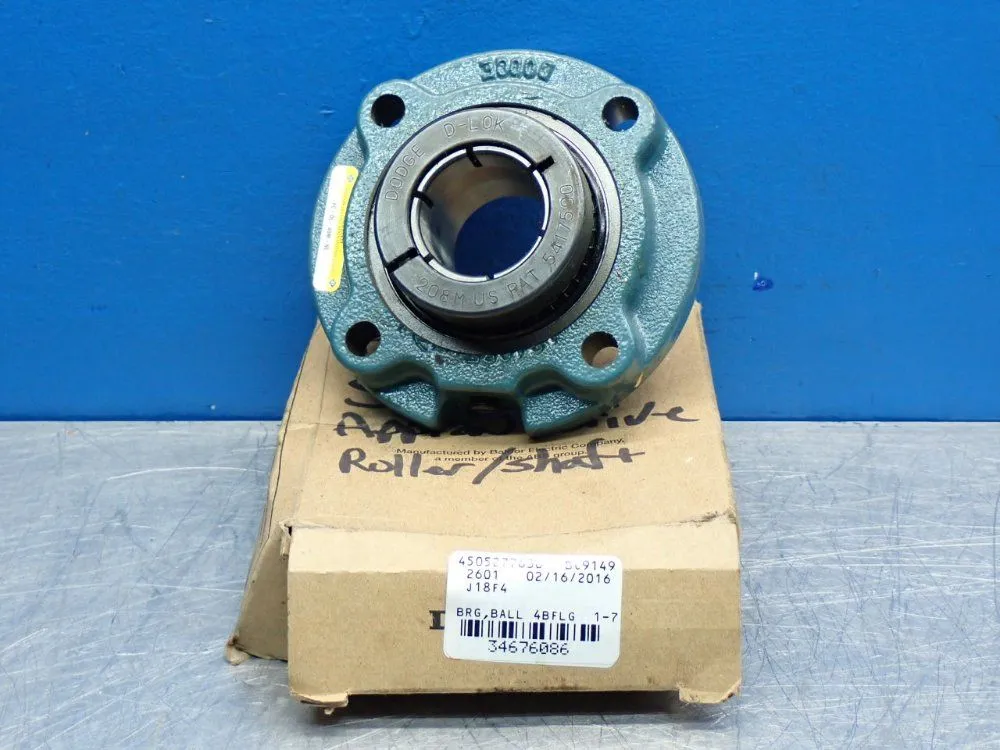 New | in-Stock DODGE FCDL40MNL Bearings Ohio US | HGR 24 #740079