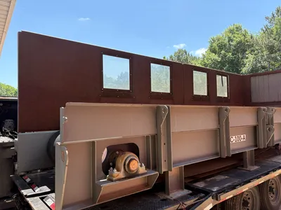 2015 KWS MFG Co Belt Conveyor Belt Conveyors | Envoy Equipment LLC (7)