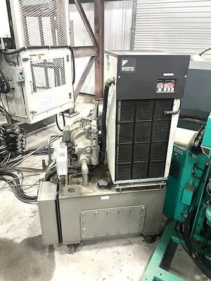 2015 NOMURA HBA-110T-R2 CNC Horizontal Table Type Boring Bars | Murphy Machinery (12)