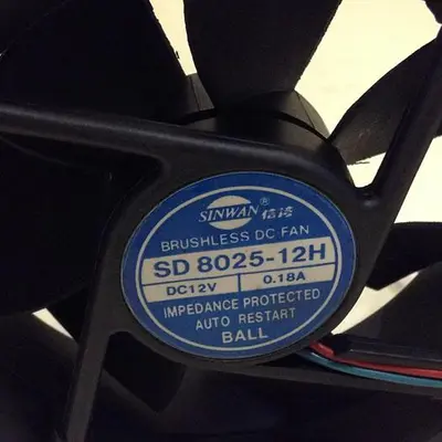USED SINWAN SD 8025-12H