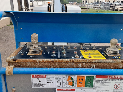 USED 2016 Genie S-60X