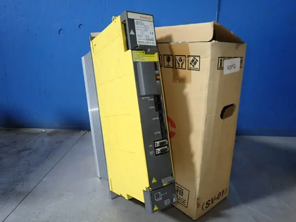 NEW FANUC A06B6114H104