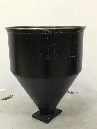 Used METAL FABRICATOR 19X19 HOP Hoppers Michigan US | Ideal Machinery #696188