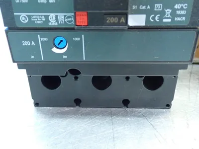 New | in-Stock SQUARE D JDL36200 Circuit Breakers Ohio US | HGR 24 #1069962