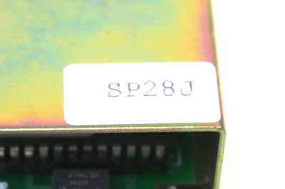 NEW EBERLINE SP28J DETECTOR MODULE 11592-D02