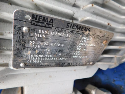 Used Siemens _UNKNOWN_ Filter Presses Ohio US | Equipment Recovery Corp. #1331584