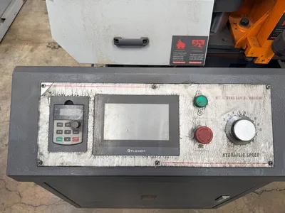 2023 BORUI GZ4235 SAWS, BAND, HORIZONTAL | Machinery Network (4)