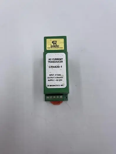Used CR MAGNETICS CR MAGNETICS CR4420-1 Misc Electrical & Power Parts | ND Industrial Surplus #1215176