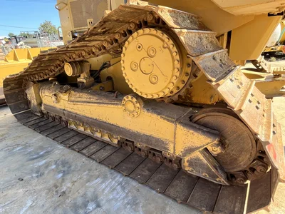 Used 2004 Caterpillar D6N-LGP Crawler Dozers Maryland US | Zadoon Equipment #1480592