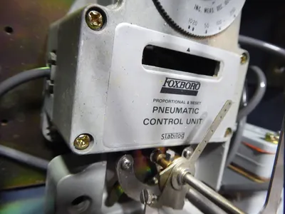 Foxboro 43AP-FA42N Pneumatic Controller Module Used
