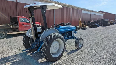 USED 1985 FORD 2910