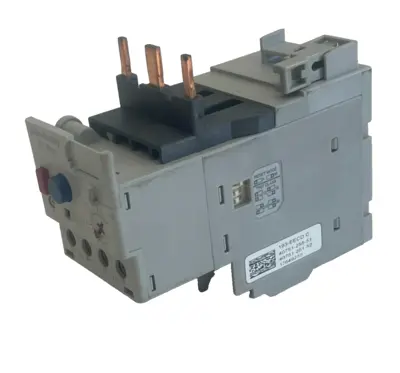 USED ALLEN BRADLEY 193-EECD OVERLOAD RELAY SER. C 193EECD