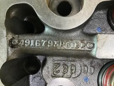 Cummins Cylinder Head PN 3641564RX