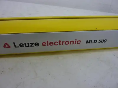 USED LEUZE MLD520-XR2