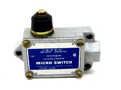 NEW MICRO SWITCH DTF2-2RN MICRO SWITCH DTF22RN