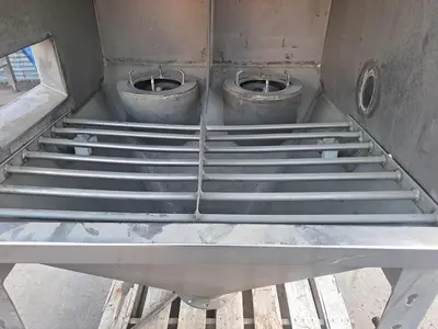 Used _UNKNOWN_ _UNKNOWN_ Bag Hangers - Super Sack Unloaders California US | Machinery & Equipment #1498427