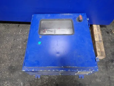 Used ROBOVENT DT45003 Dust Collectors Ohio US | HGR 24 #729931