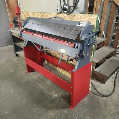 BMT N-U4816 Box & Pan Brakes | Bud's Equipment Sales (2)