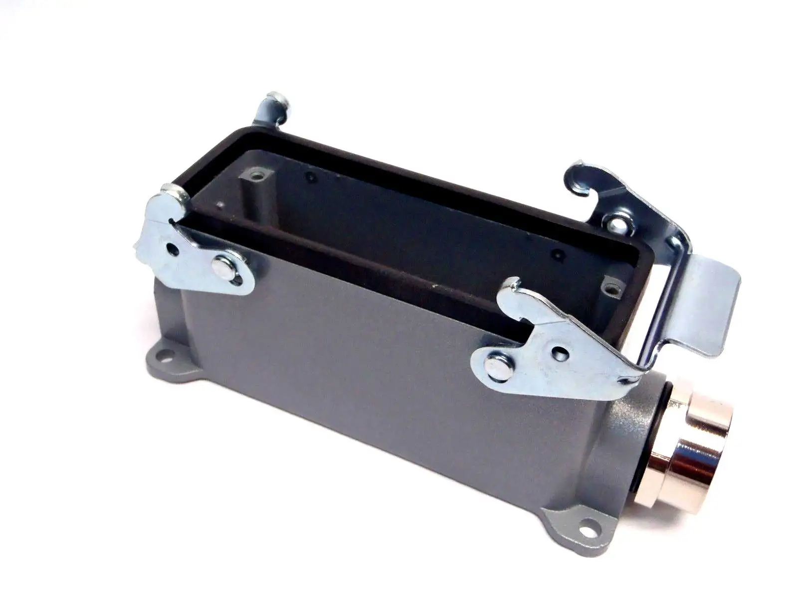 Unbranded Heavy Duty Connector Surface Mounting Side Entry 2-14 x 1-3/8 - New Other