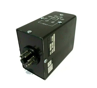 NEW EAGLE SIGNAL CG310A6 TIMER 10 SECONDS