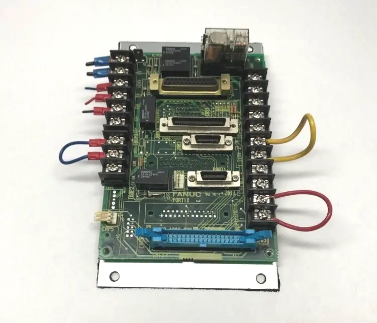 Used Fanuc A20B-1006-0290 I/O Boards & Replacement Parts Michigan US | Maverick Industrial Sales #1398363