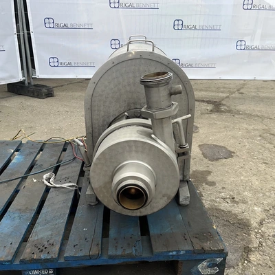450 LPM MDP Centri-Compact S/S Centrifugal pump 22 kW
