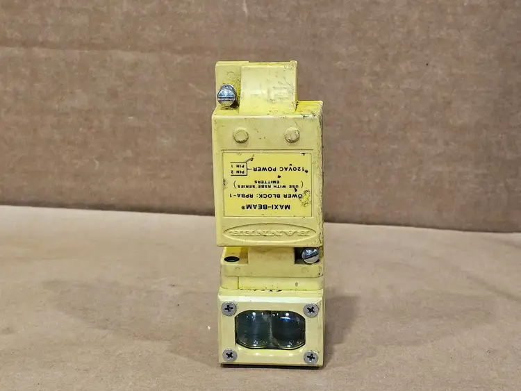 Used BANNER RSBE Misc Electrical & Power Parts British Columbia CA | Lenmark #1439704