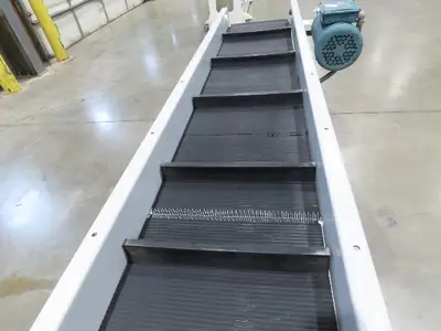 Used HYTROL _UNKNOWN_ Belt Conveyors Indiana US | Arrow Industrial #1366785
