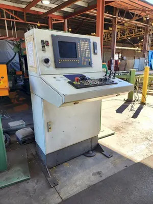PEDDINGHAUS BDL-1250/9B BEAM LINE WITH MEBA 1270GP SAW