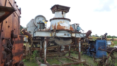 Used _UNKNOWN_ _UNKNOWN_ Crushers Ohio US | Stone Products #1410561