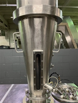 Used GLATT _UNKNOWN_ Granulators Connecticut US | DMC Industries #1281549