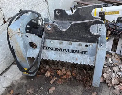 Used BAUMA LIGHT MX230 FLAIL MOWER Flail Mowers Michigan US | Miedema Asset Management Group #1424690