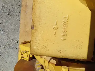 USED 2022 KOMATSU RTEM3840SERV