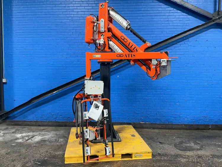 Used 2017 ATIS ATISMIRUS 300 Manipulators Ohio US | HGR 24 #1286700