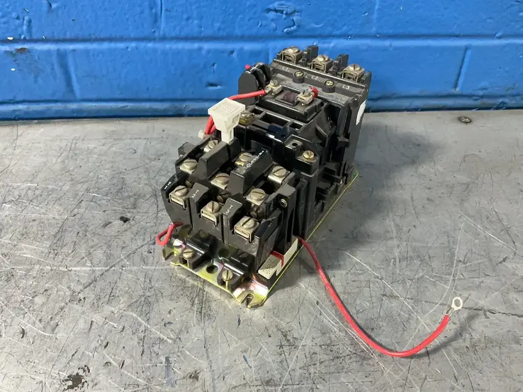 Used ALLENBRADLEY 595A Switchgears Ohio US | HGR 24 #1541513