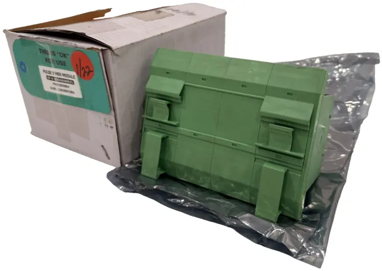 New | in-Stock PULSE INDUCTOTHERM 806989REV1 Transformers Michigan US | SB Industrial Supply #1062054